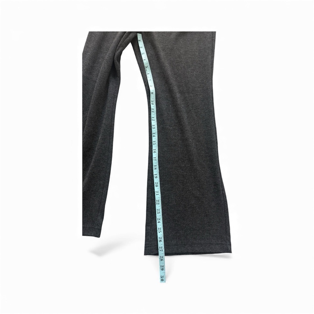 Riders by Lee Charcoal Wide-Leg Pants - Picture 3 of 5